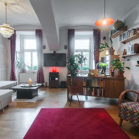 Victoria Design Stays - Apartment Rehorova Prag Exteriör bild
