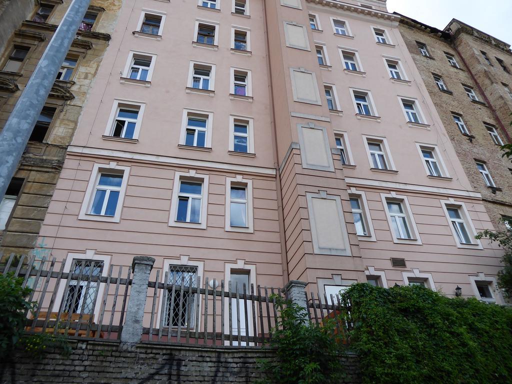 Victoria Design Stays - Apartment Rehorova Prag Exteriör bild