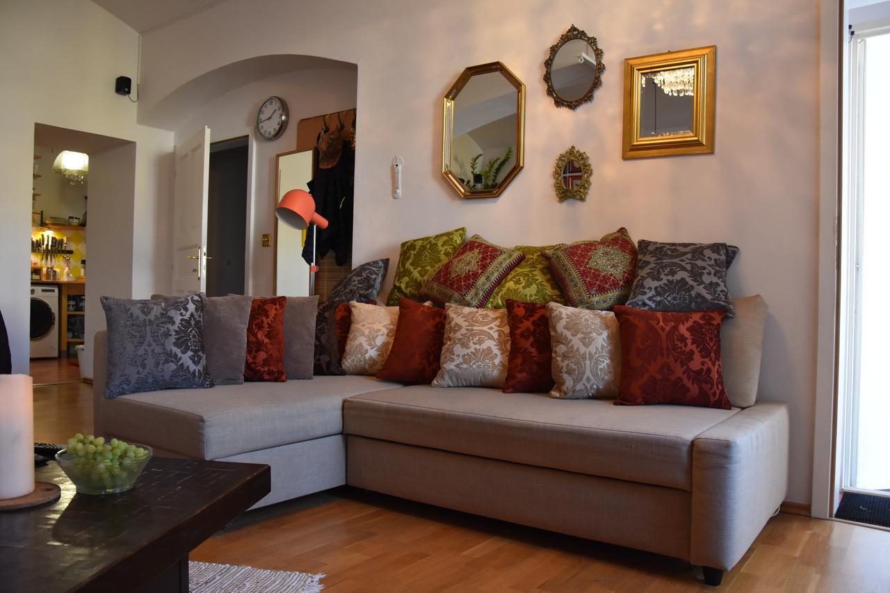 Victoria Design Stays - Apartment Rehorova Prag Exteriör bild