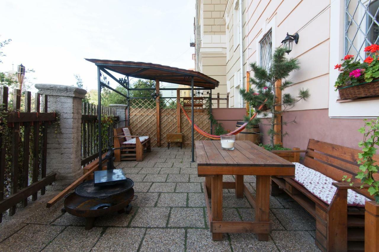 Victoria Design Stays - Apartment Rehorova Prag Exteriör bild