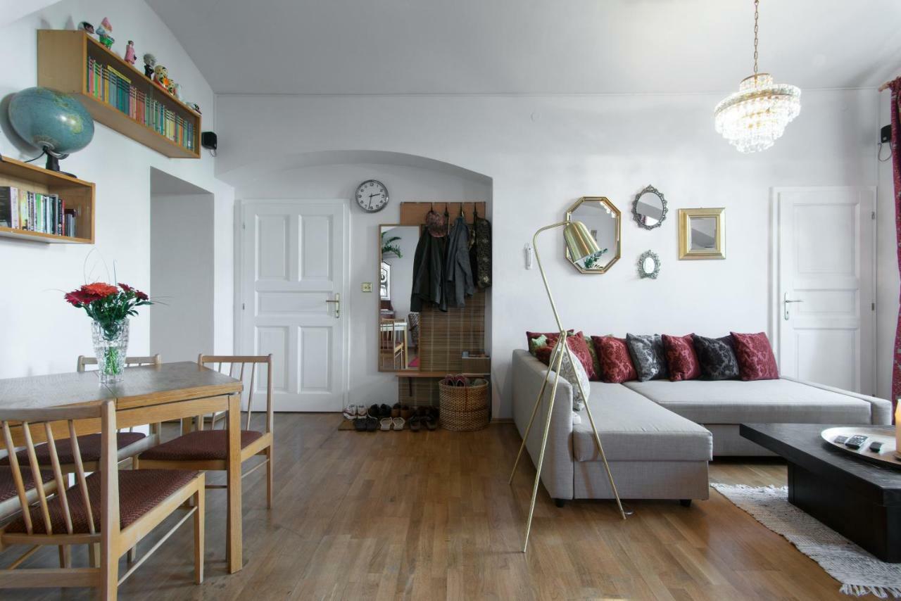 Victoria Design Stays - Apartment Rehorova Prag Exteriör bild