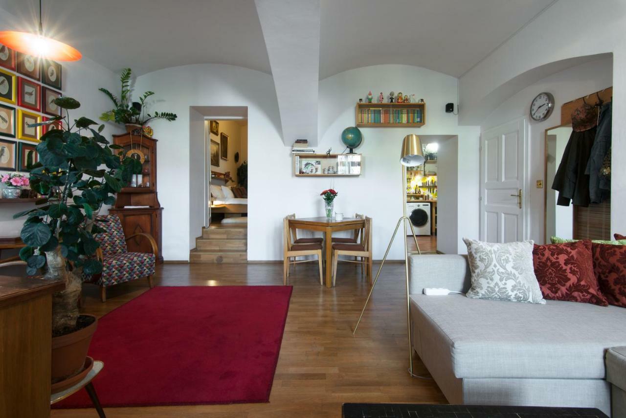 Victoria Design Stays - Apartment Rehorova Prag Exteriör bild