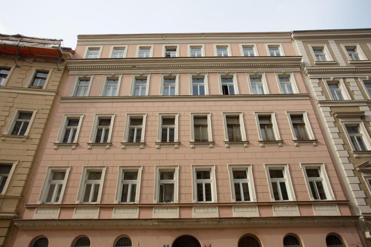 Victoria Design Stays - Apartment Rehorova Prag Exteriör bild