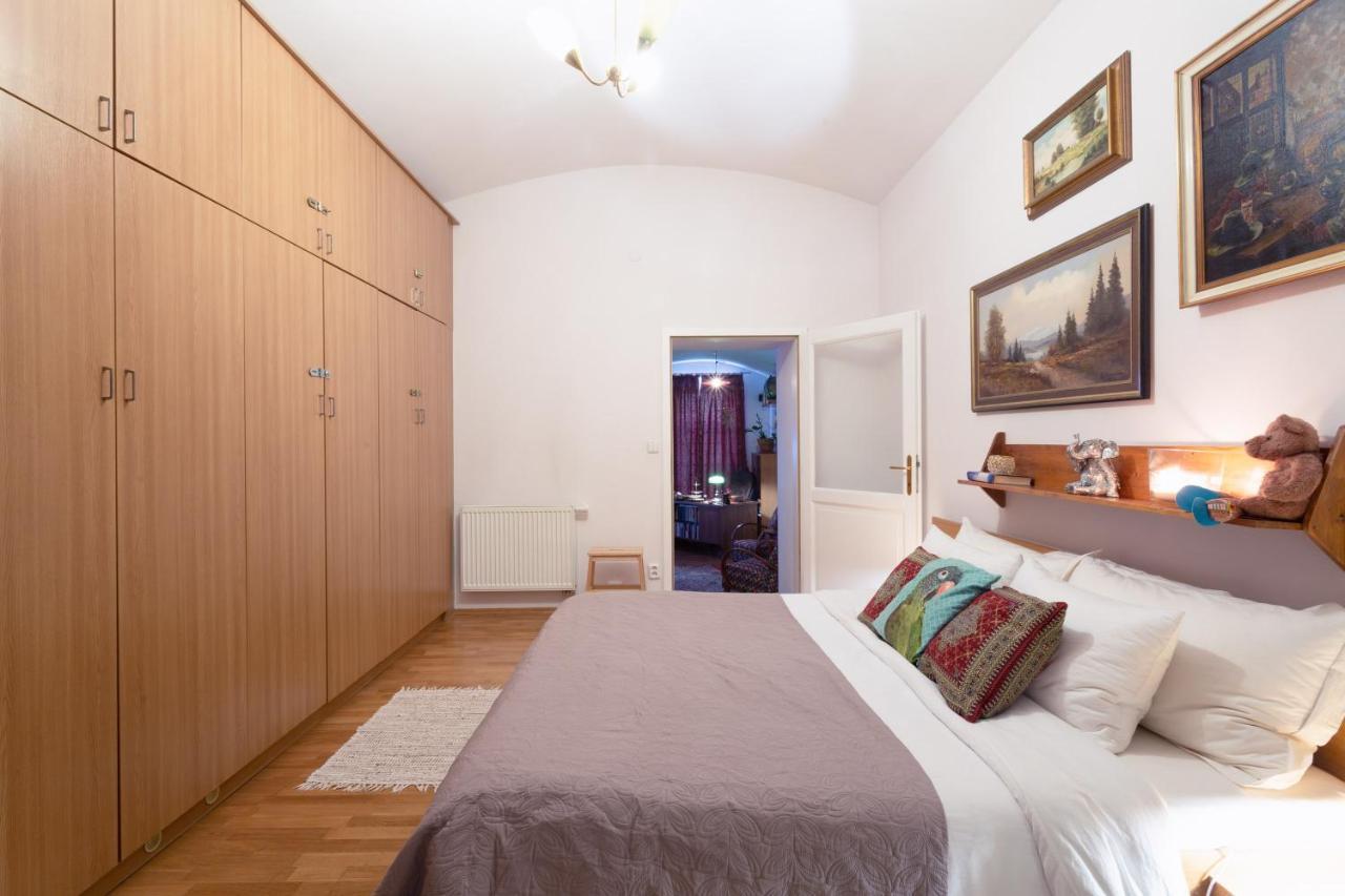 Victoria Design Stays - Apartment Rehorova Prag Exteriör bild